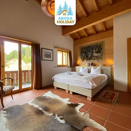 Haus Gaut Langwies By Appartement Arosa