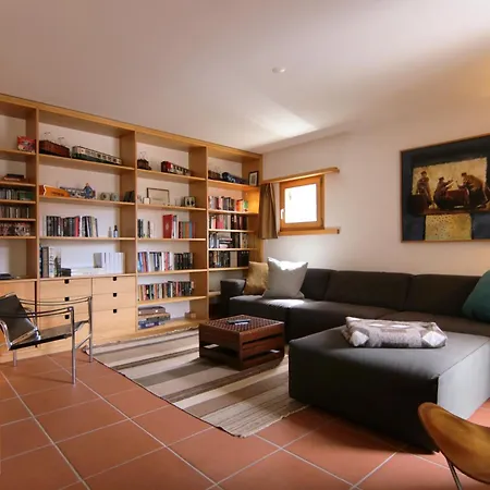 Haus Gaut Langwies By Appartement