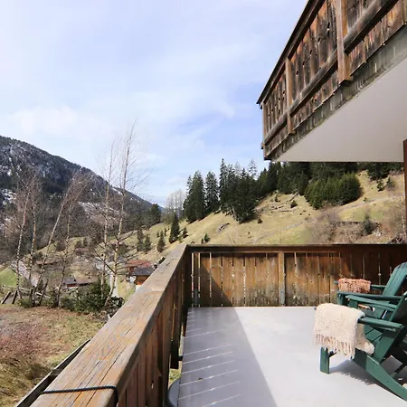 Appartement Haus Gaut Langwies By