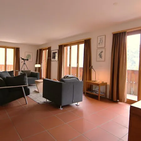 Appartement Haus Gaut Langwies By *