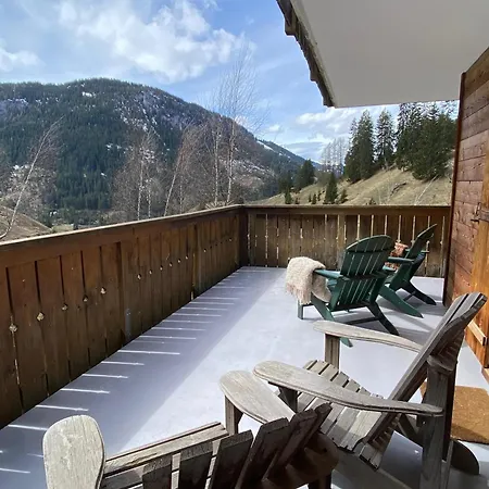 Haus Gaut Langwies By Appartement Arosa