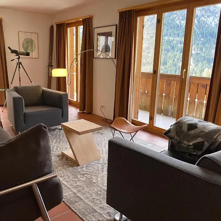 Haus Gaut Langwies By Appartement Arosa