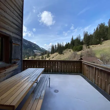 דירה Haus Gaut Langwies By ארוזה