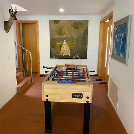 Haus Gaut Langwies By Apartament Arosa
