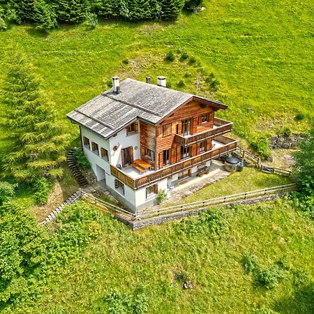 Haus Gaut Langwies By Apartmán *