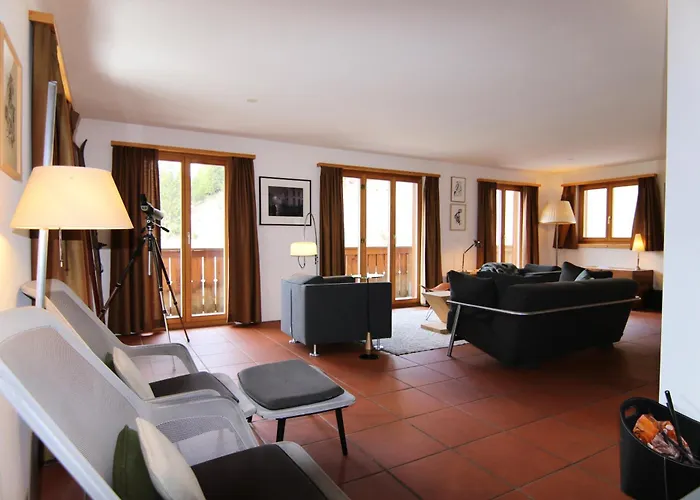 Haus Gaut Langwies By * 阿罗萨