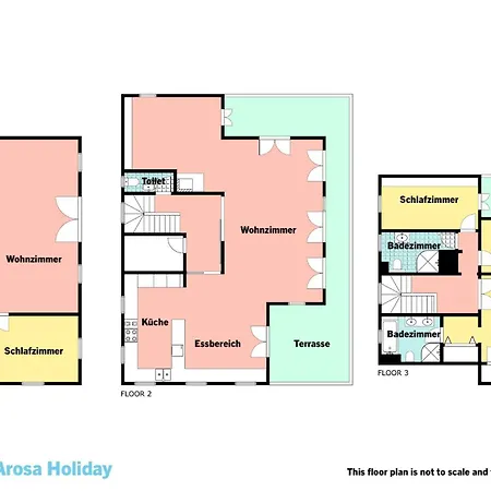 Haus Gaut Langwies By Apartamento *