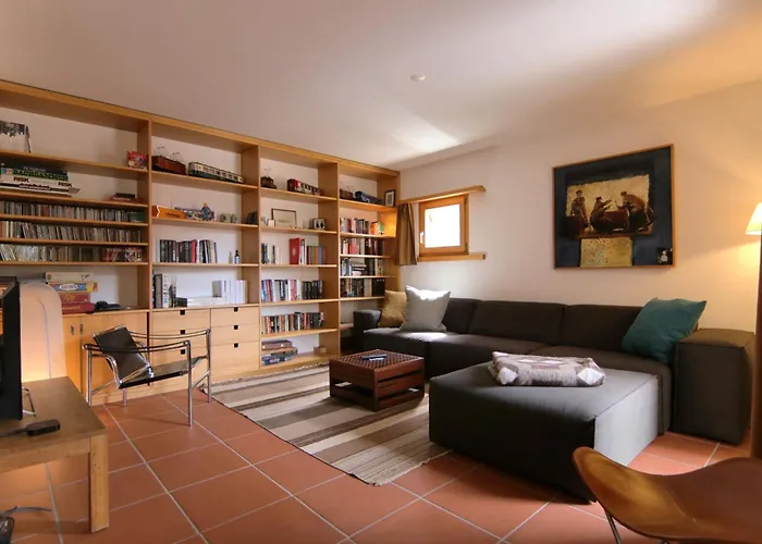 Haus Gaut Langwies By Apartamento