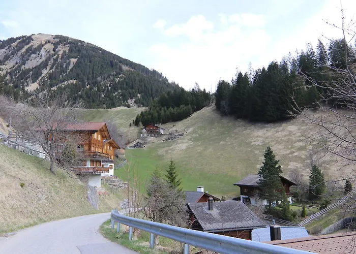 Haus Gaut Langwies By Apartamento *