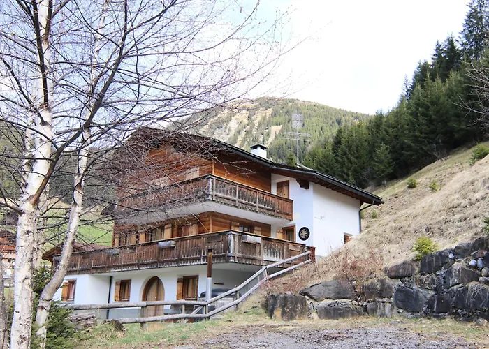 Haus Gaut Langwies By Arosa