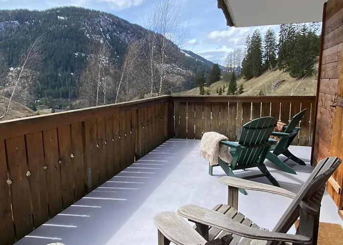 Haus Gaut Langwies By Apartamento Arosa