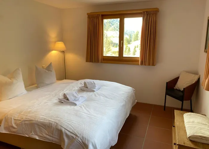 Haus Gaut Langwies By * Arosa