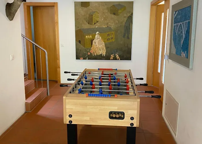 Haus Gaut Langwies By Apartamento Arosa