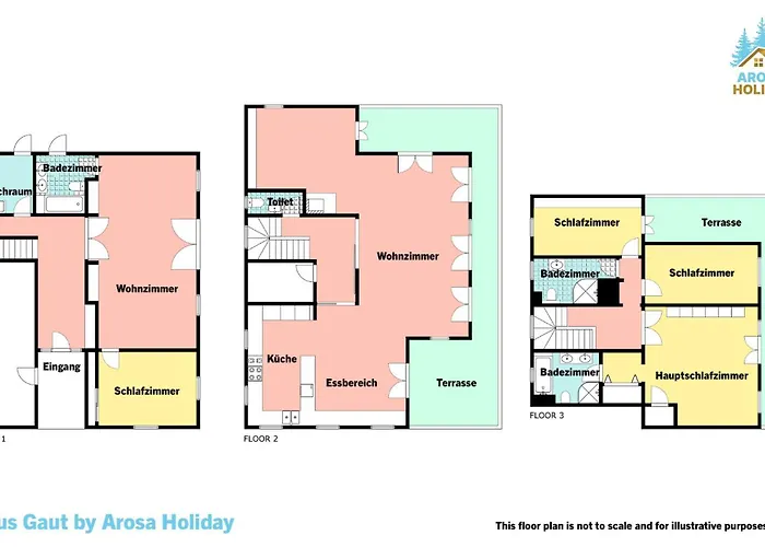 Haus Gaut Langwies By Apartamento *