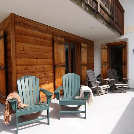 Διαμέρισμα Haus Gaut Langwies By *