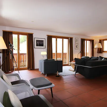 Haus Gaut Langwies By * Αρόζα