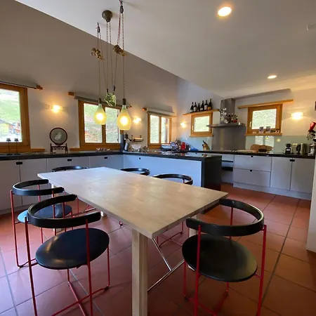 Haus Gaut Langwies By