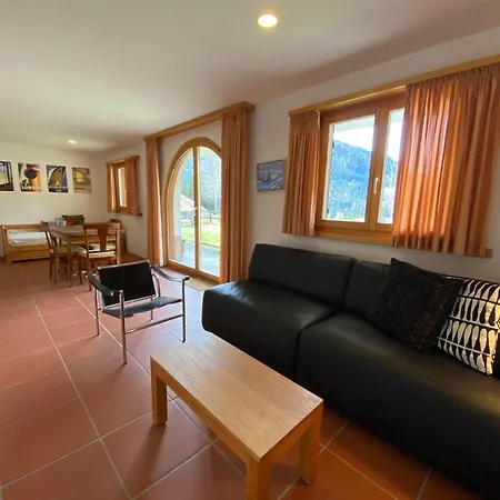 Haus Gaut Langwies By Arosa