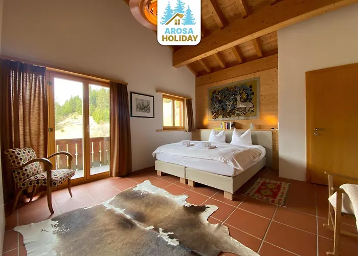 Haus Gaut Langwies By Apartment Arosa