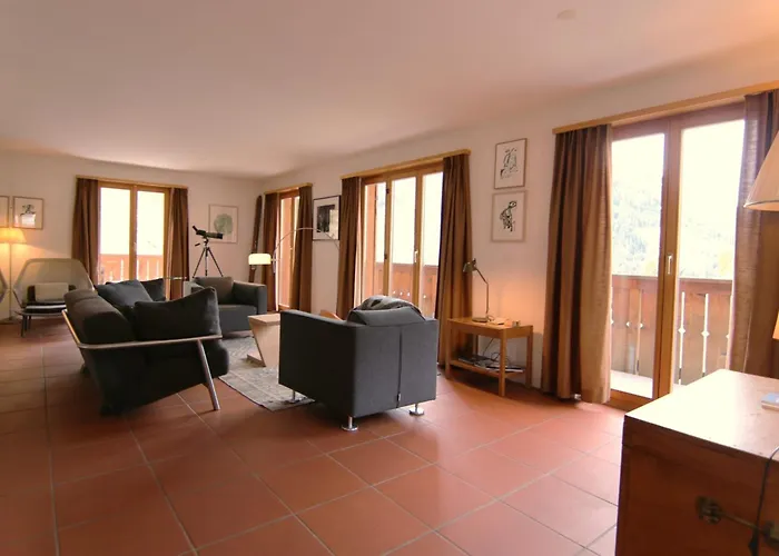 Apartment Haus Gaut Langwies By *