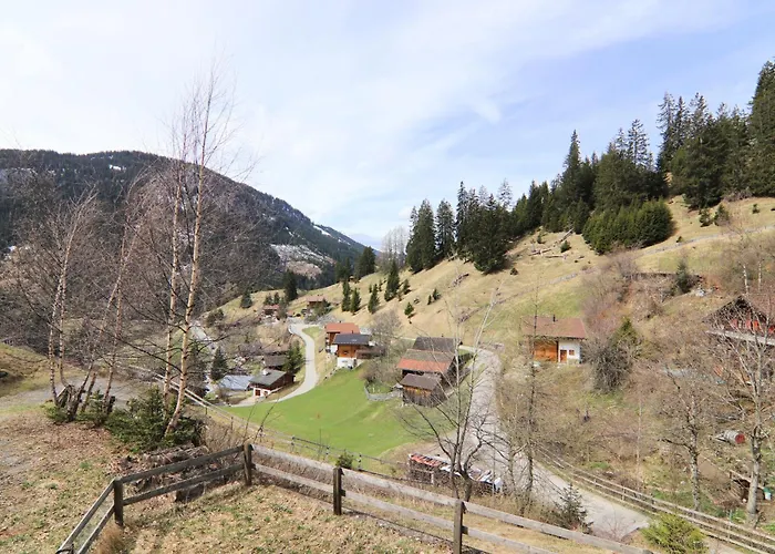 Haus Gaut Langwies By Apartment *