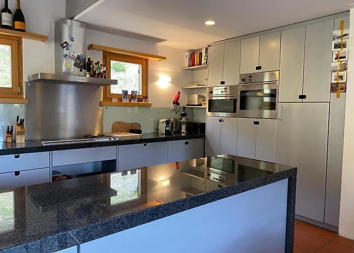 Apartment Haus Gaut Langwies By *